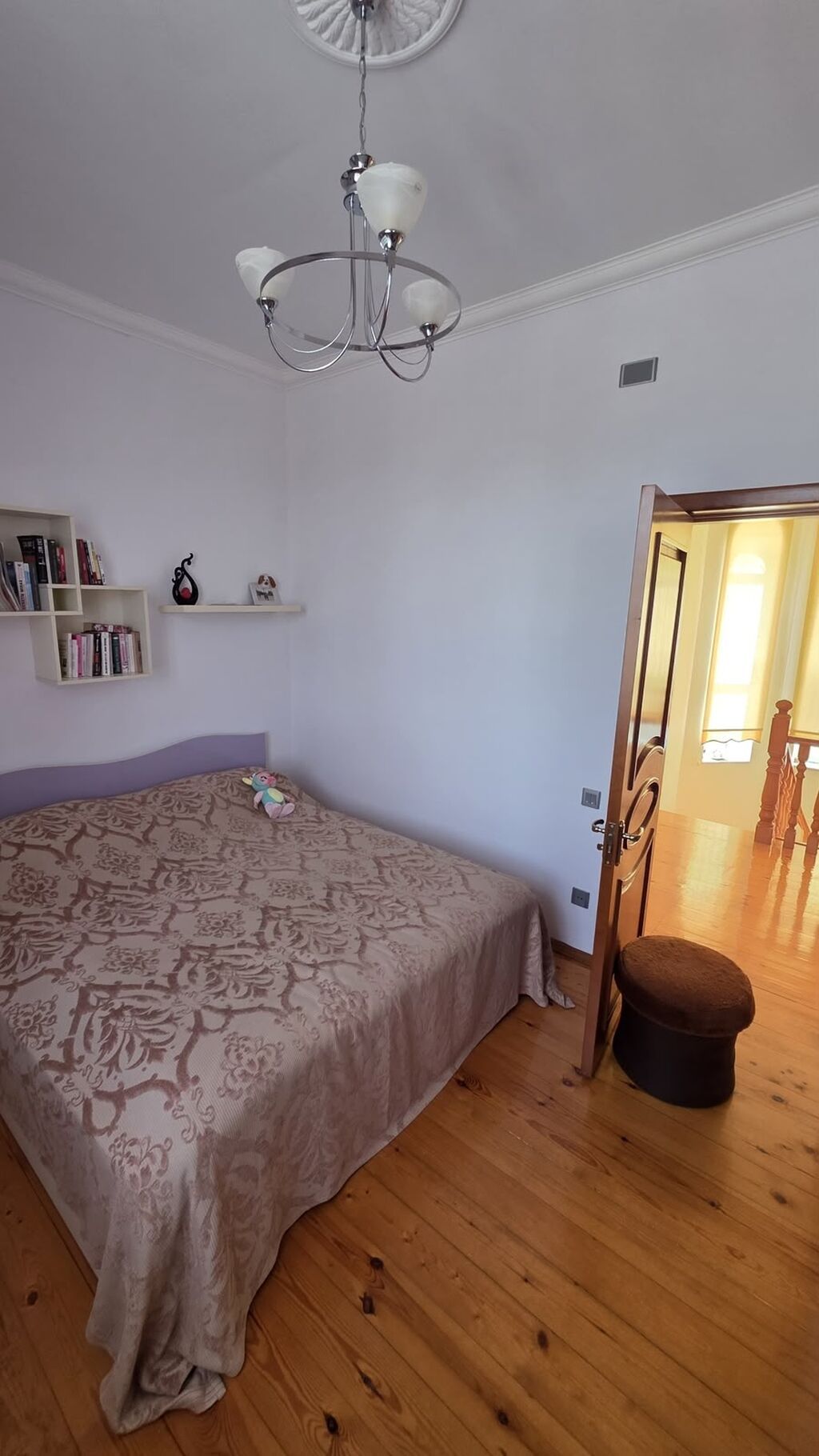 🏡 Satılır — 6 sotda 6 otaqlı ev 📐 Sahə: 124 m² 🌳 Torpaq sahəsi: 6 sot