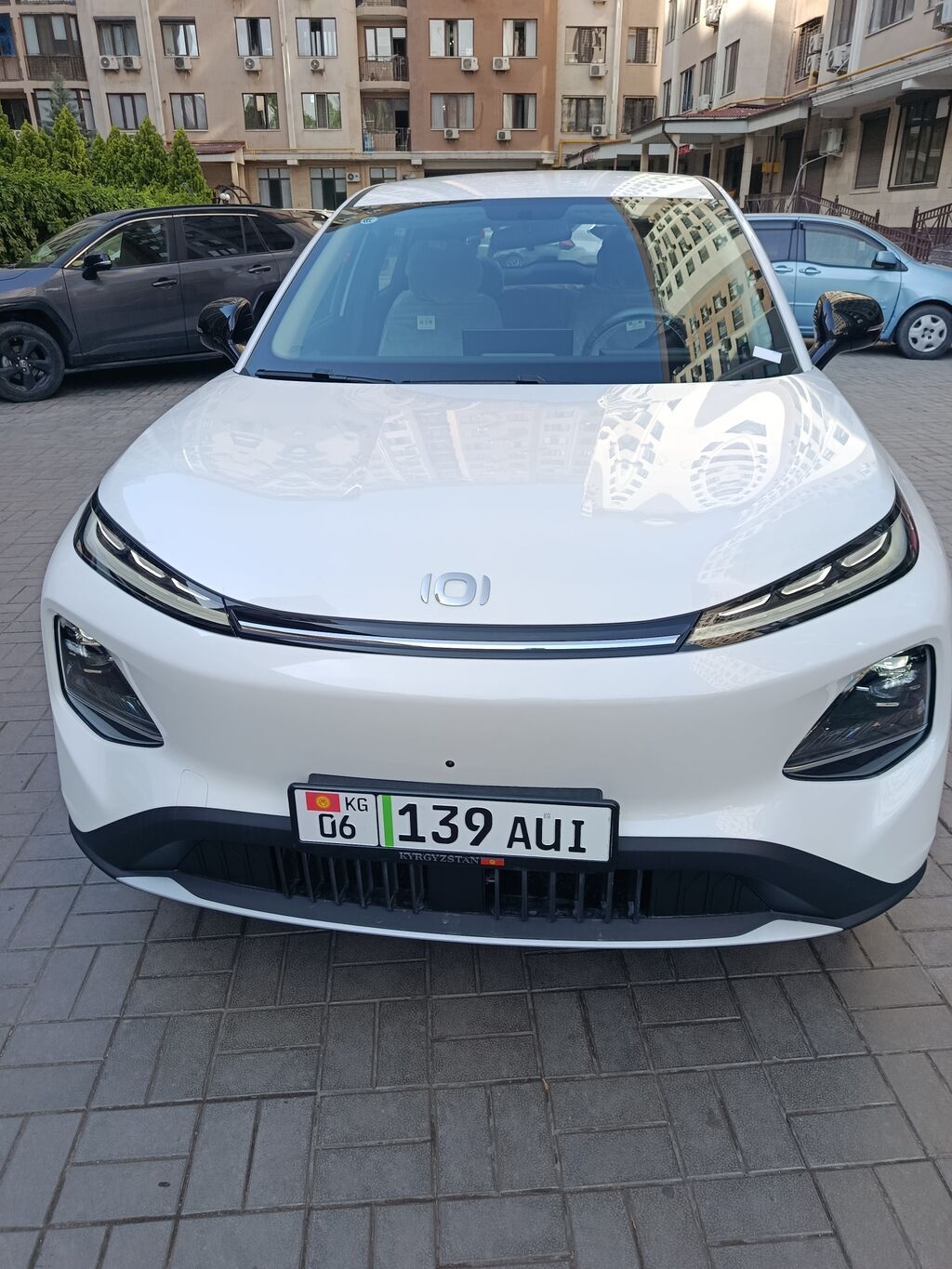 Changan Qiyuan Q05: 2026 г., Электромобиль, Кроссовер: фото 7
