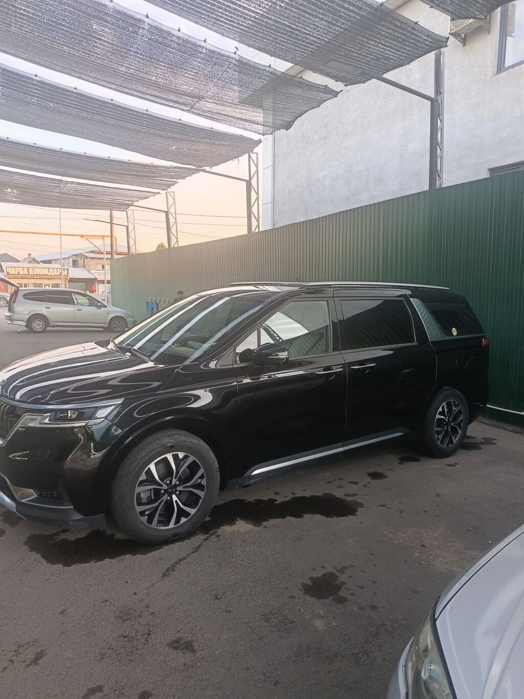 Kia Carnival: 2021 г., 2.2 л, Автомат, Дизель, Минивэн: фото 4
