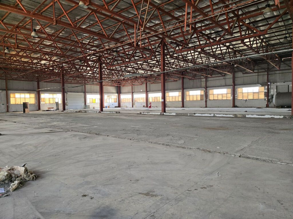 İcarəyə Anbar Kompleksi – Bakı, Xocasən Ümumi sahə: - 4000 m² anbar