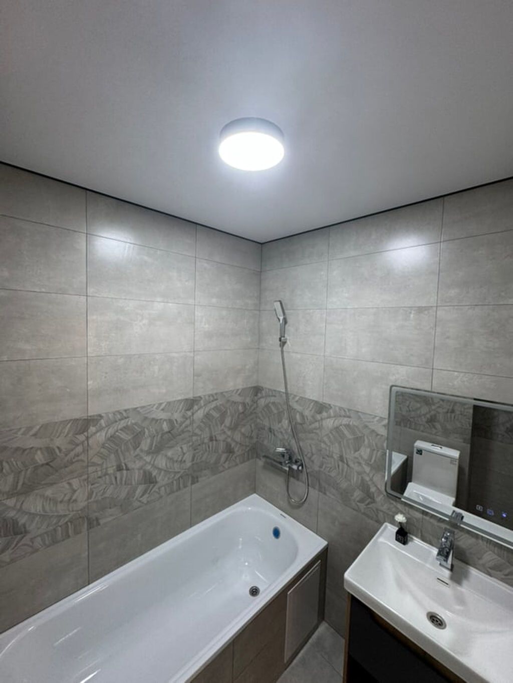 2 комнаты, 47 м², АЮ Гранд Элитка, 6 этаж, Евроремонт: фото 4