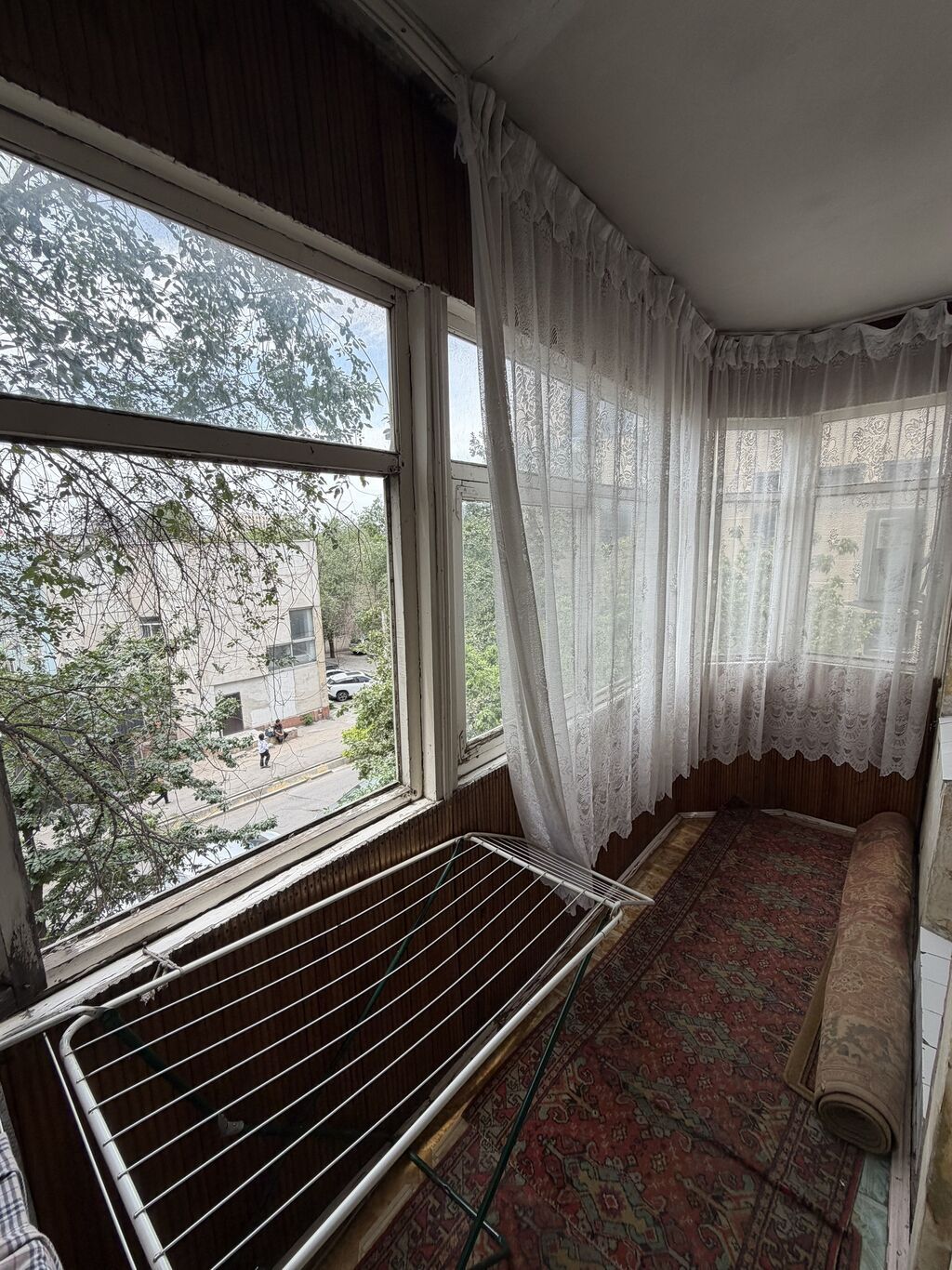 4 комнаты, 79 м², Индивидуалка, 3 этаж, Старый ремонт: фото 6