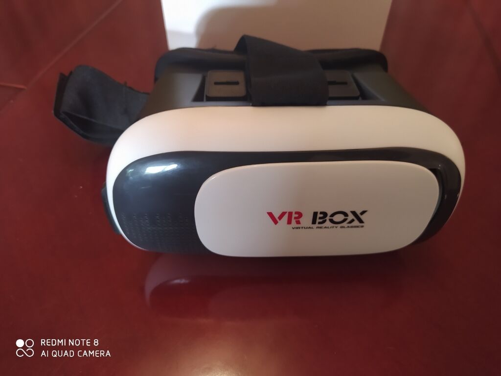 vr box xbox 360