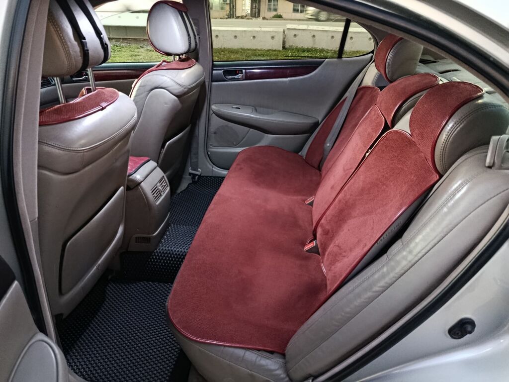 Lexus ES: 2003 г., 3 л, Автомат, Газ, Седан: фото 3