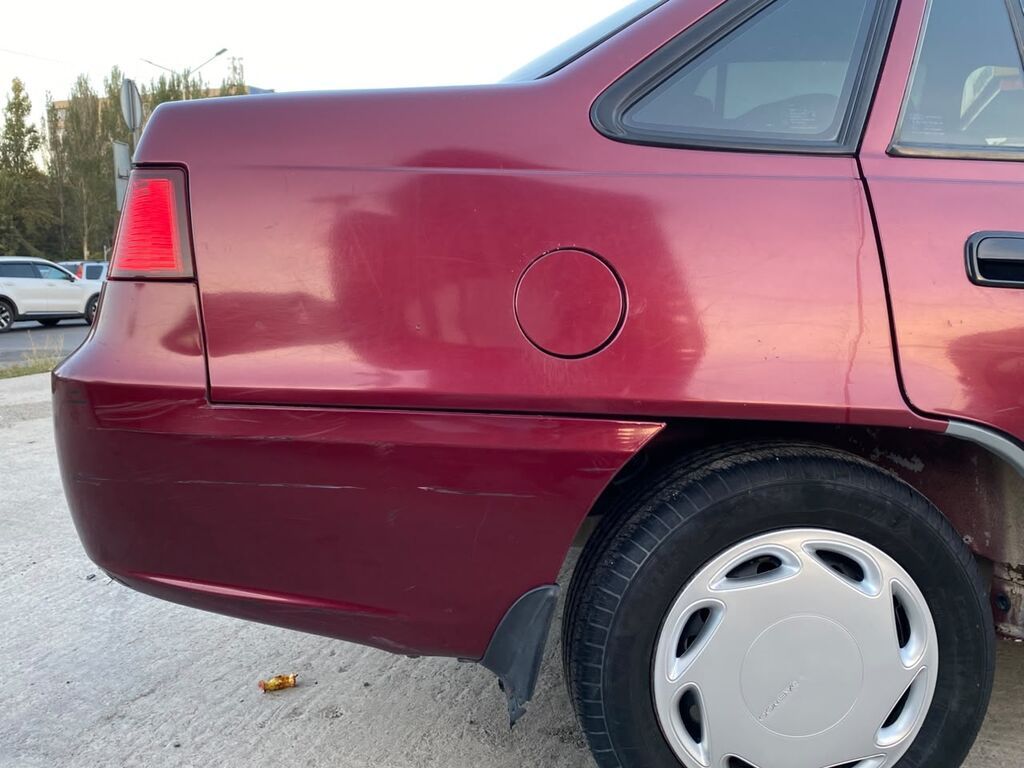 Daewoo Nexia: 2008 г., 1.6 л, Механика, Бензин, Седан: фото 8
