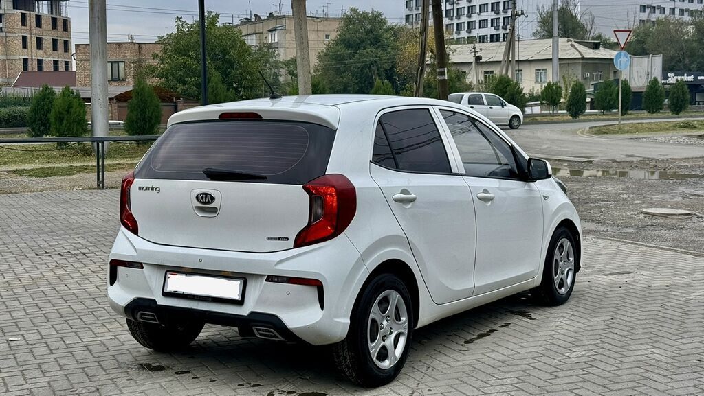 Kia Morning: 2021 г., 1 л, Автомат, Бензин, Хэтчбэк: фото 3