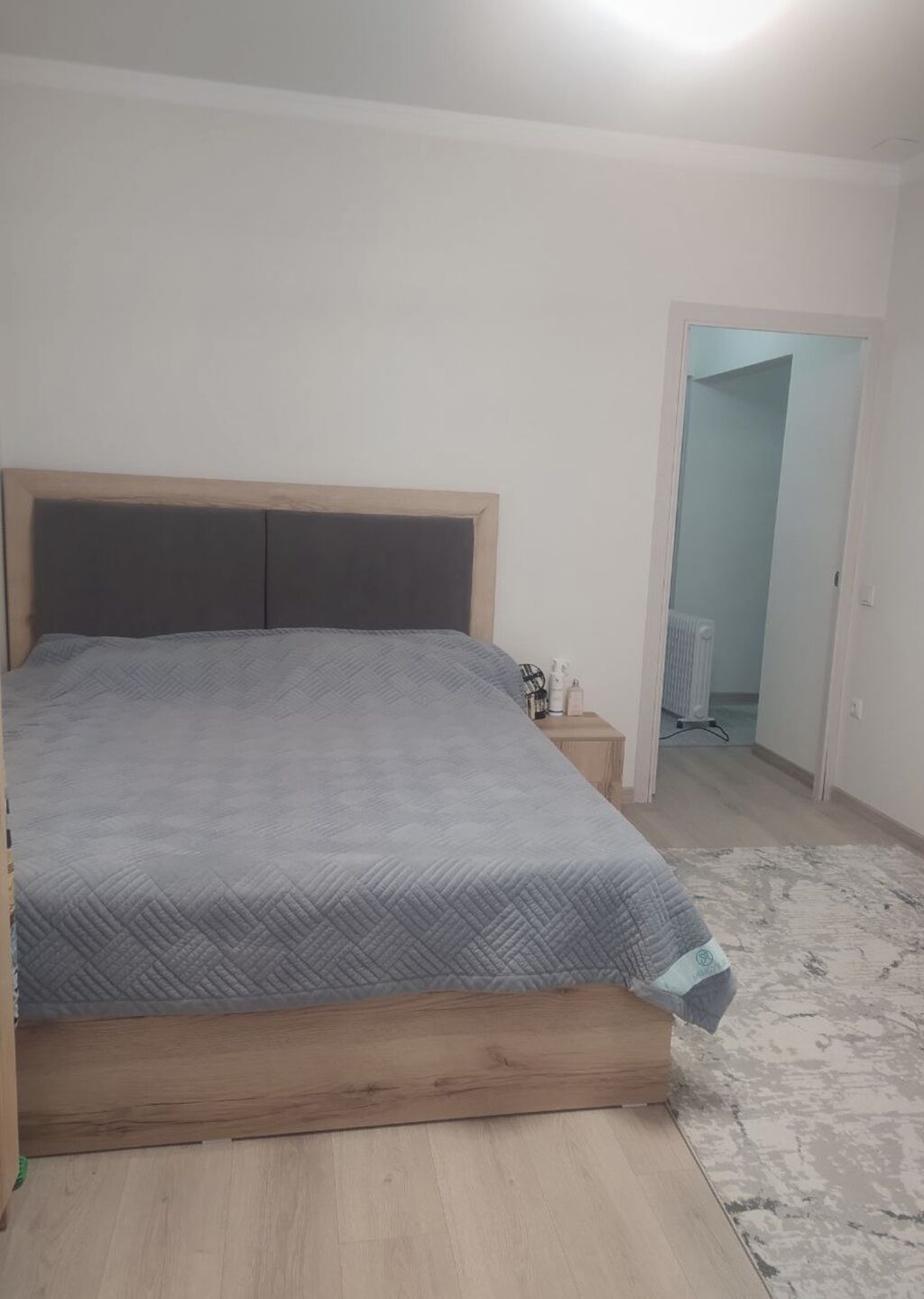 3 комнаты, 88 м², Кара-Жыгач ж/м 108 серия, 2 этаж, Свежий ремонт: фото 3