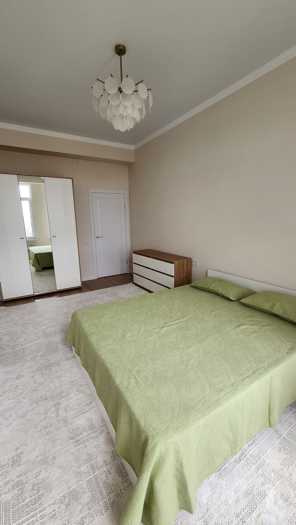 3 комнаты, 82 м², Технопарк Элитка, 12 этаж, Свежий ремонт: фото 4