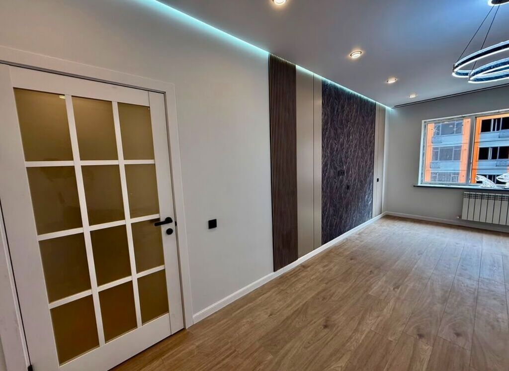 1 комната, 48 м², Церковь 108 серия, 4 этаж, Дизайнерский ремонт: фото 5