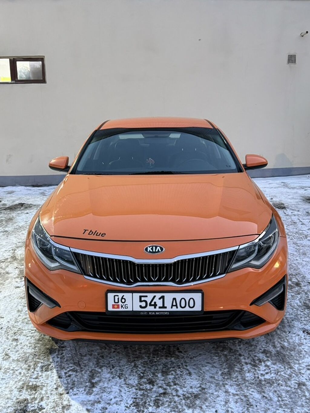 Kia K5