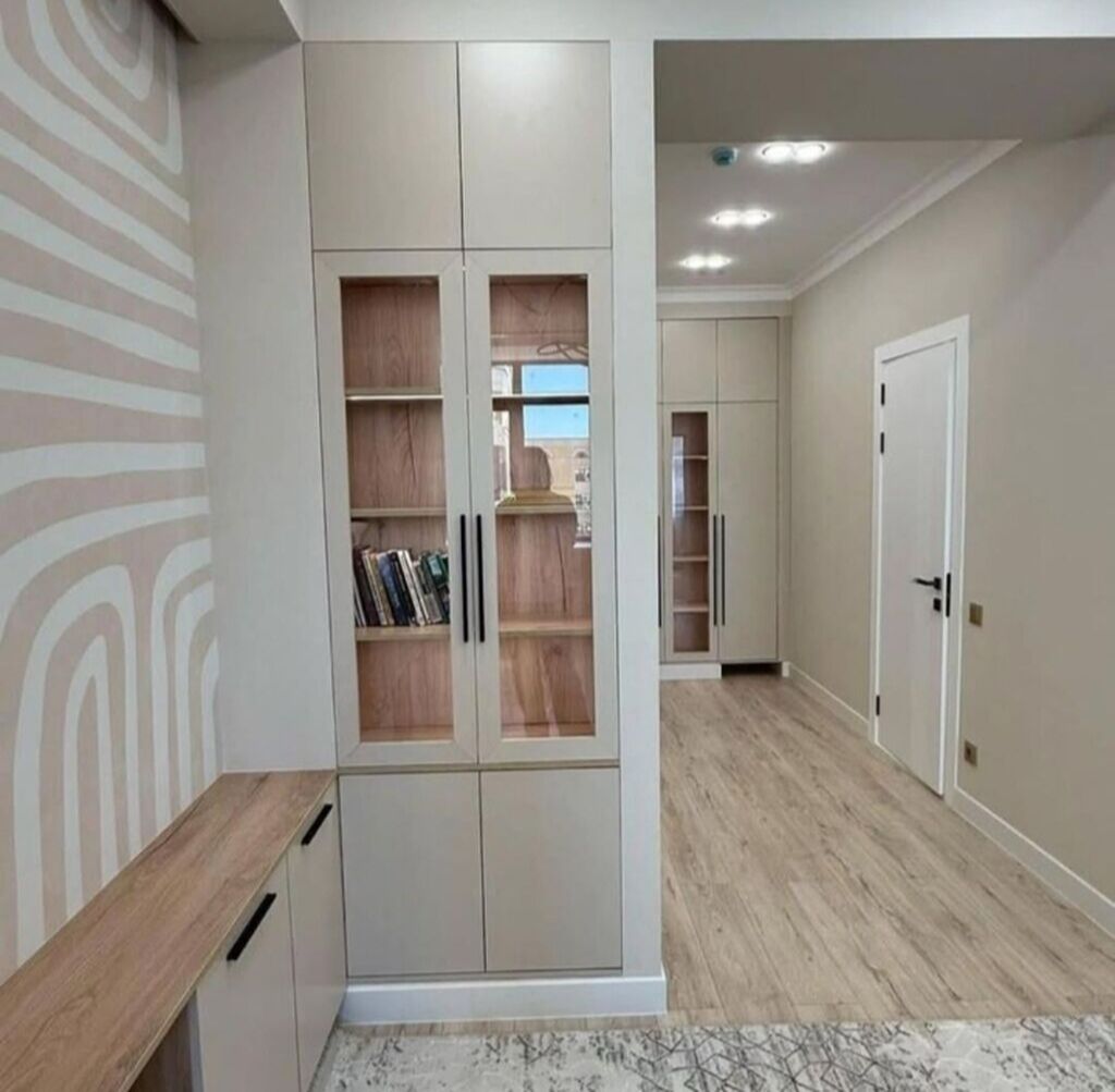 1 комната, 43 м², Джал-29 Элитка, 10 этаж, Свежий ремонт: фото 3