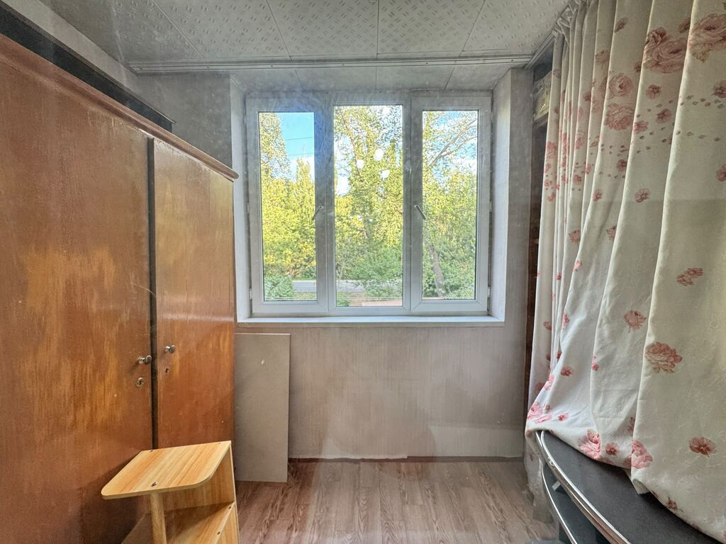 2 комнаты, 6 мкр Риэлтор, Без животных, от 6 месяцев, от 1 года: фото 3