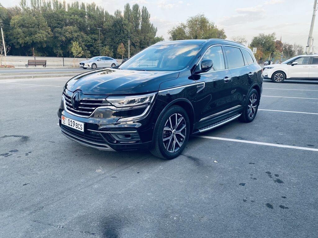 Renault Samsung QM6: 2021 г., 2 л, Вариатор, Газ, Кроссовер: фото 2