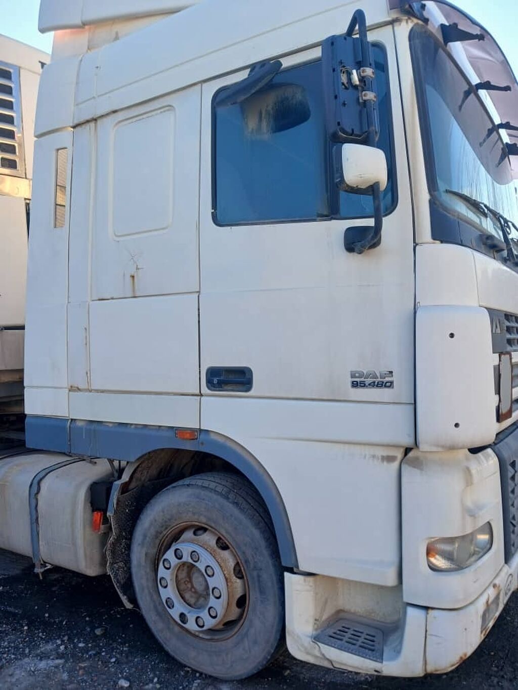 Тягач, DAF, 2003 г.: фото 7
