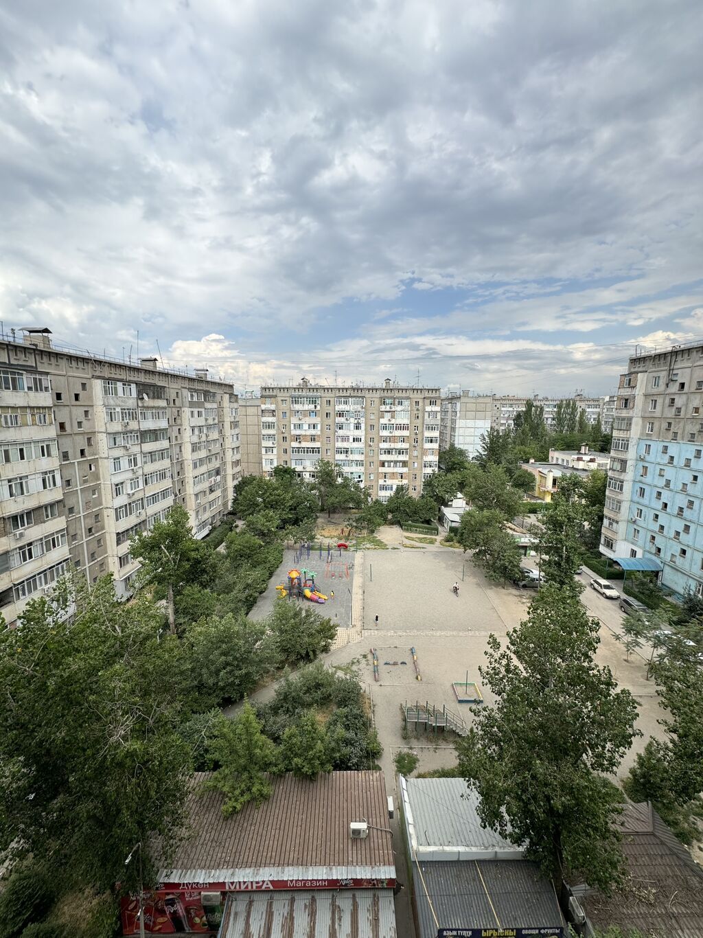 1 комната, 34 м², Тунгуч мкр 105 серия, 8 этаж, Косметический ремонт: фото 8