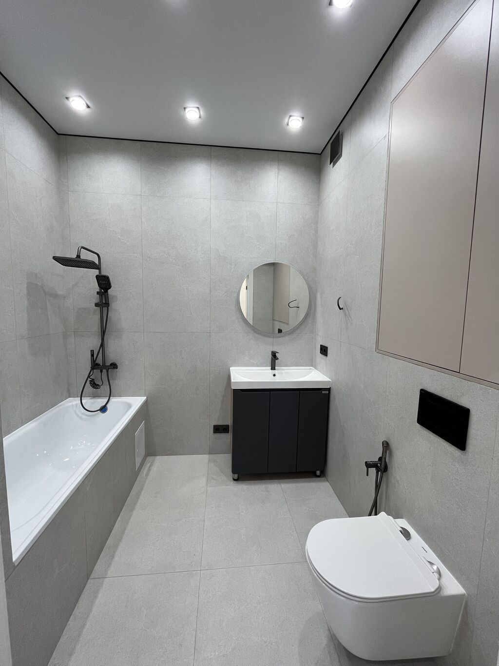 3 комнаты, 87 м², Технопарк Элитка, 9 этаж, Дизайнерский ремонт: фото 7
