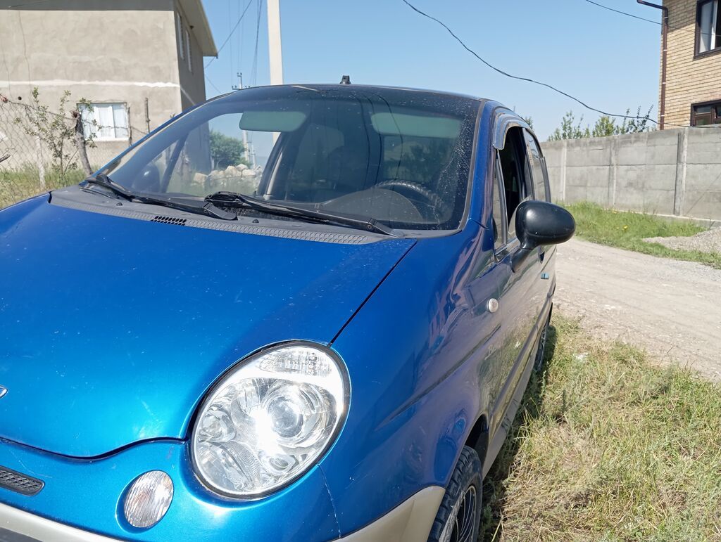 Daewoo Matiz