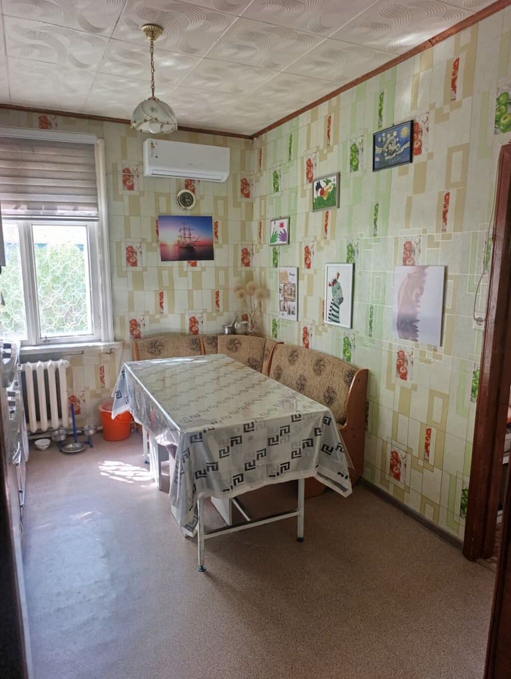 3 комнаты, 64 м², 1 этаж: фото 7