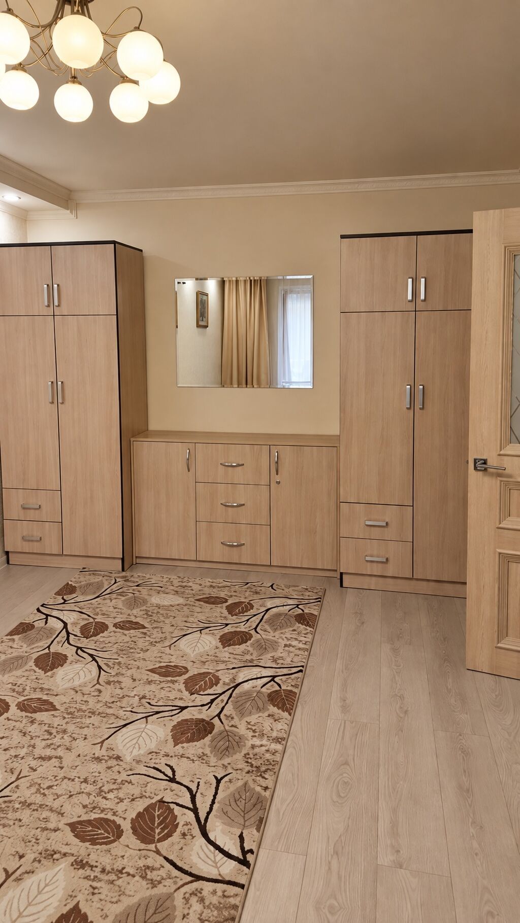 1 комната, 30 м², 1 этаж, Евроремонт: фото 3
