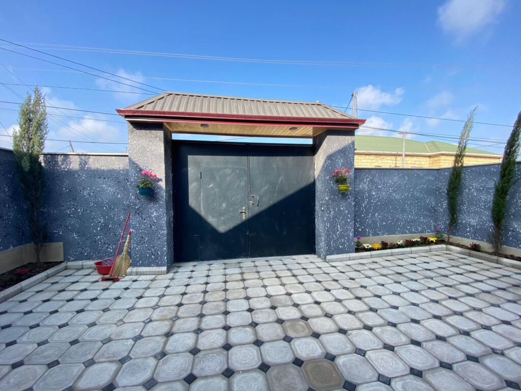 Biləcəridə 3 otaqlı həyət evi satılır, 100 m², 72 000 AZN, şəkil 2 / 12