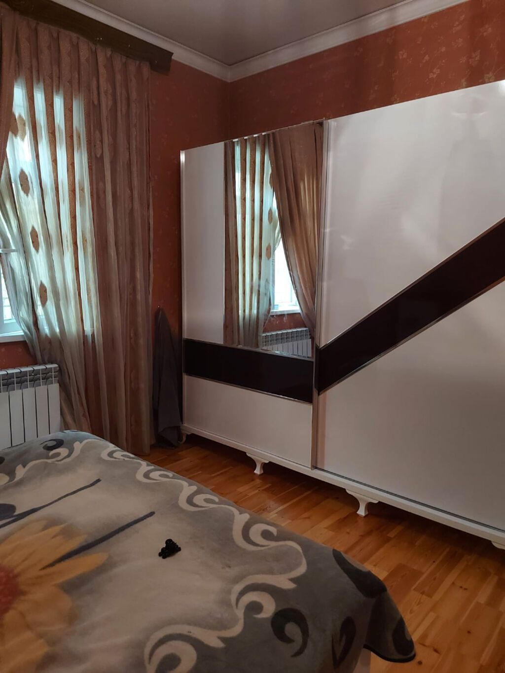 2 otaqlı, 38 kv. m, Yeni təmirli
