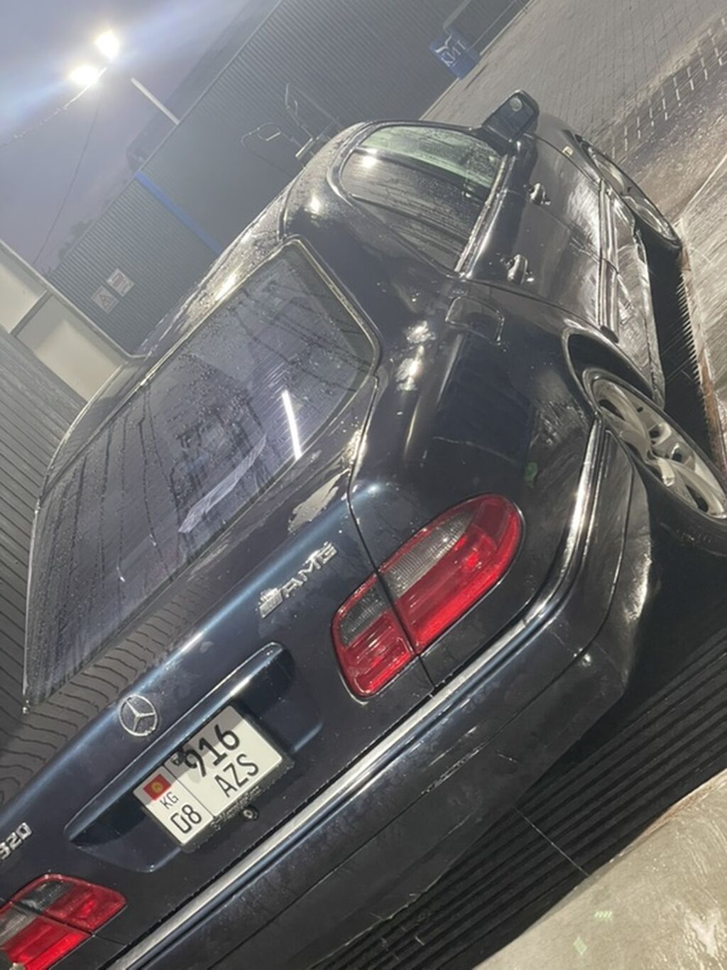 Mercedes-Benz E-Class: 1997 г., 3.2 л, Автомат, Бензин, Седан: фото 4