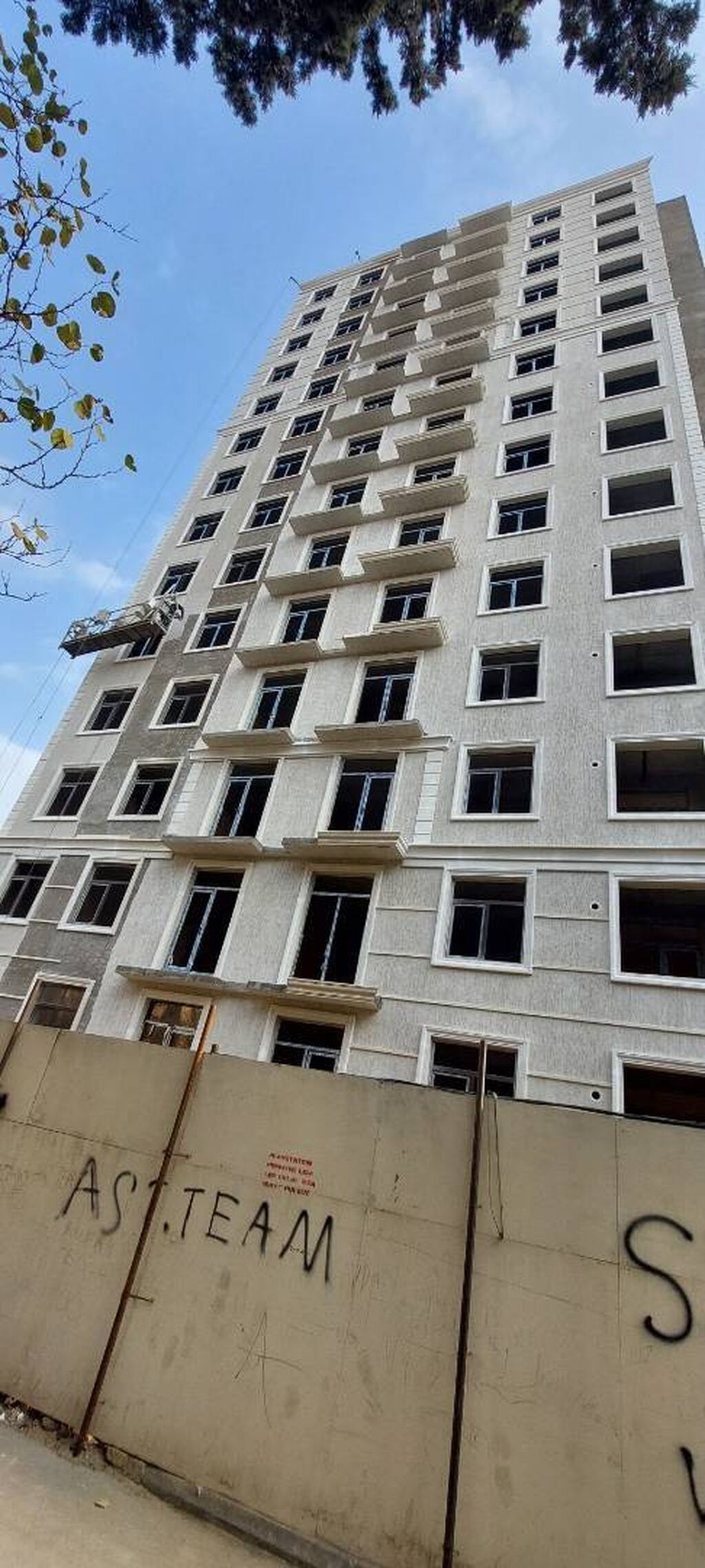 9-cu mikrorayon, 2 otaqlı, Yeni tikili, m. Memar Əcəmi, 60 kv. m