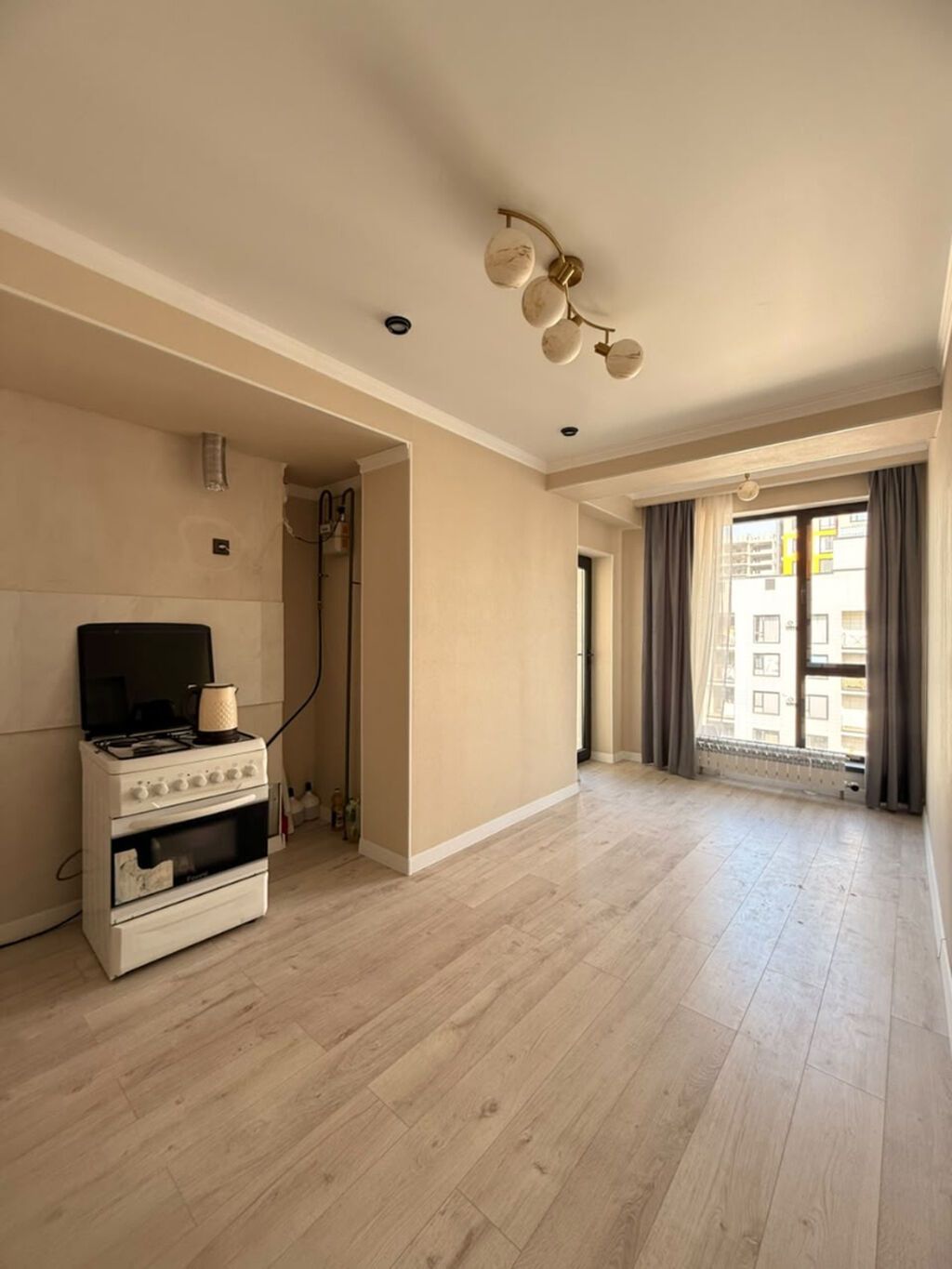 2 комнаты, 41 м², Технопарк Элитка, 1 этаж, Дизайнерский ремонт: фото 2