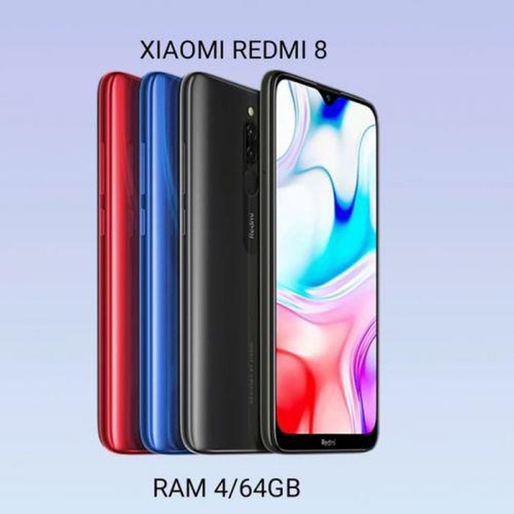 Xiaomi Redmi 8 Качество Фото