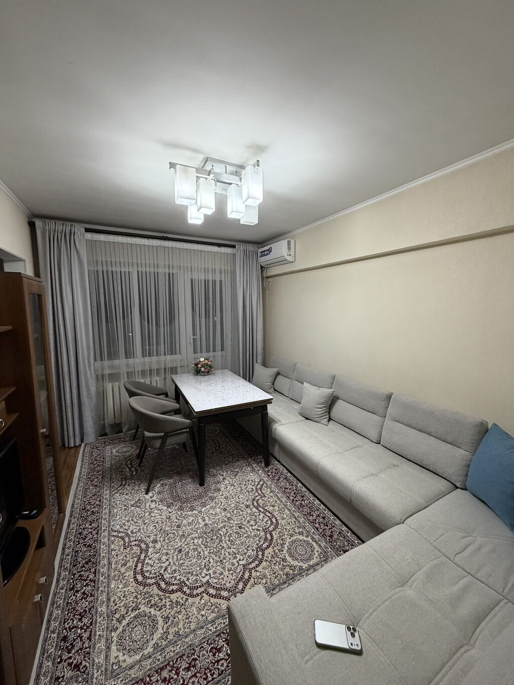 3 комнаты, 64 м², Вефа ТЦ 105 серия, 5 этаж: фото 3