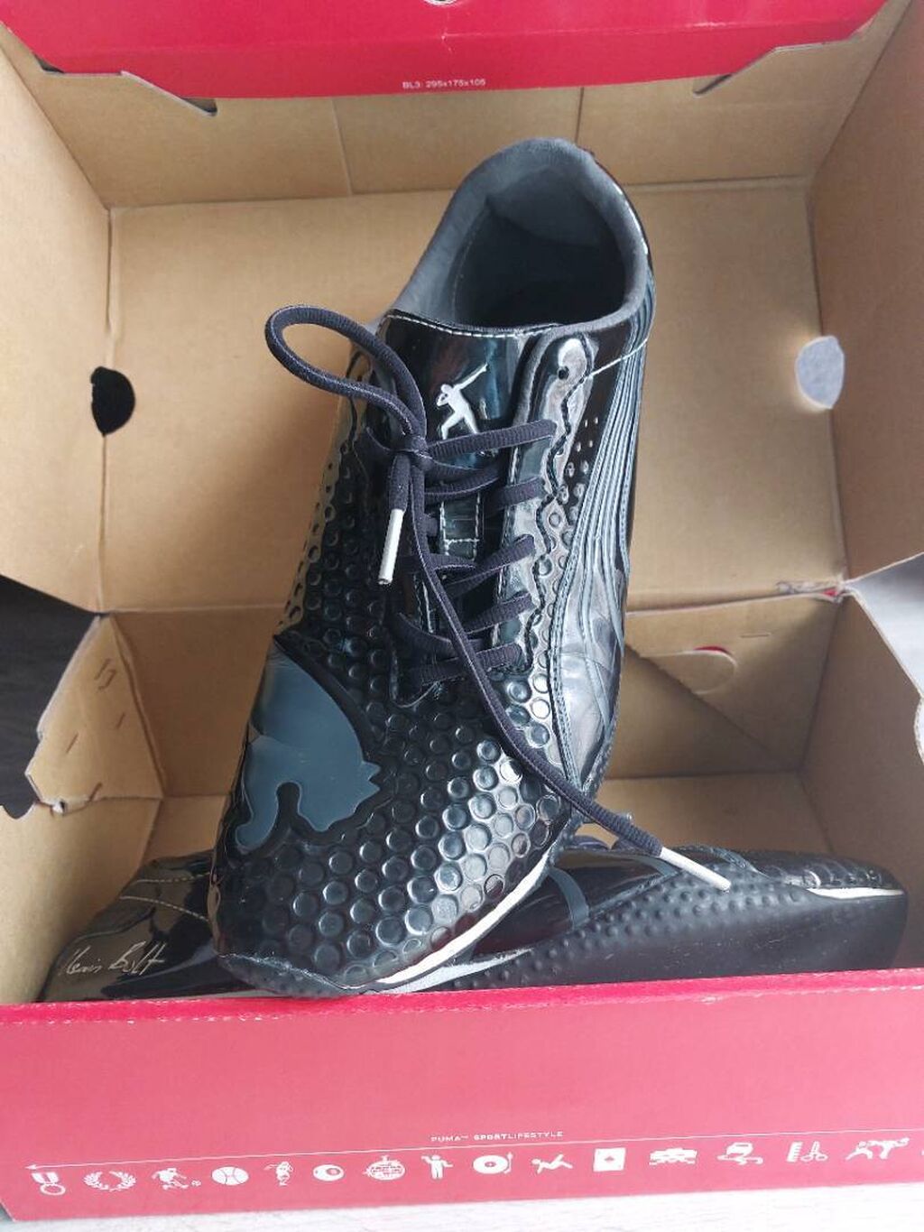 Puma Usain Bolt patike 42 1/2 9000 RSD Patike Niš 108168575 ᐈ