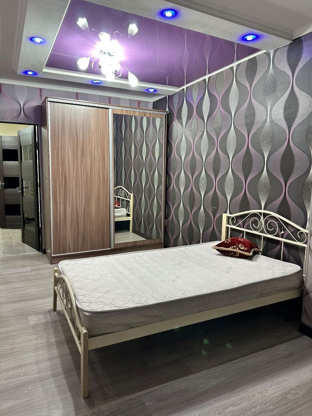 2 комнаты, 46 м², Нижний Джал (Джал-23) Элитка, 7 этаж, Евроремонт: фото 1