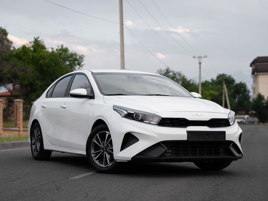 Kia K3: 2021 г., 1.6 л, Автомат, Бензин, Седан: фото 3