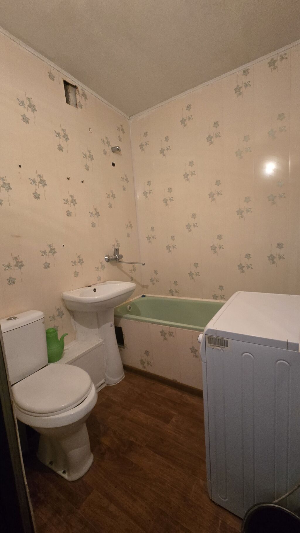 1 комната, 35 м², 11 мкр 105 серия, 7 этаж, Косметический ремонт: фото 6