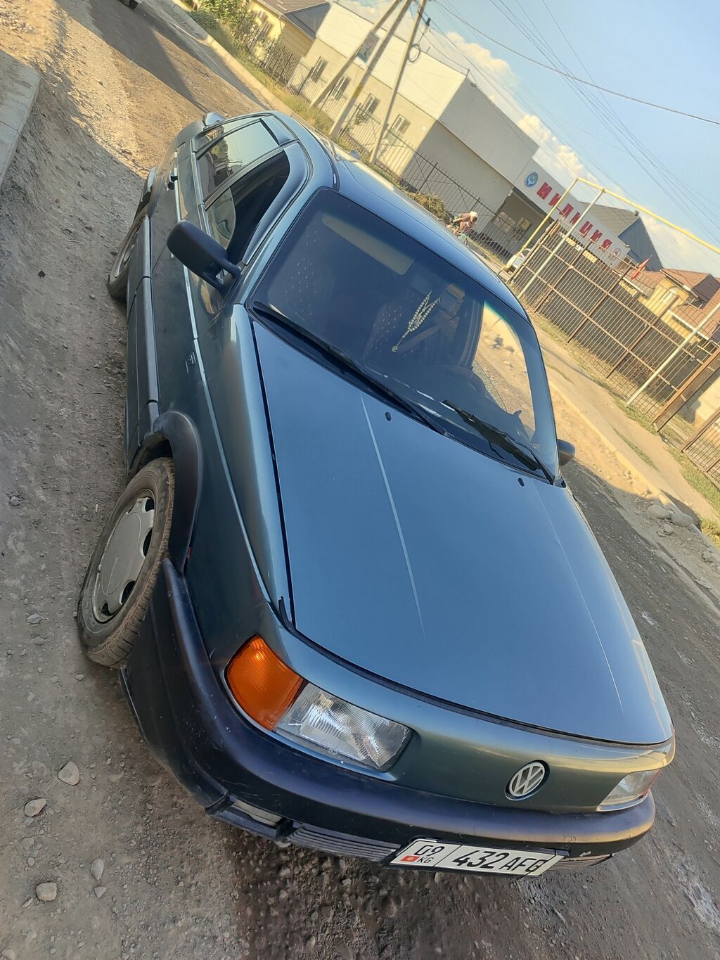 Volkswagen Passat: 1989 г., 1.8 л, Механика, Бензин, Седан: фото 6
