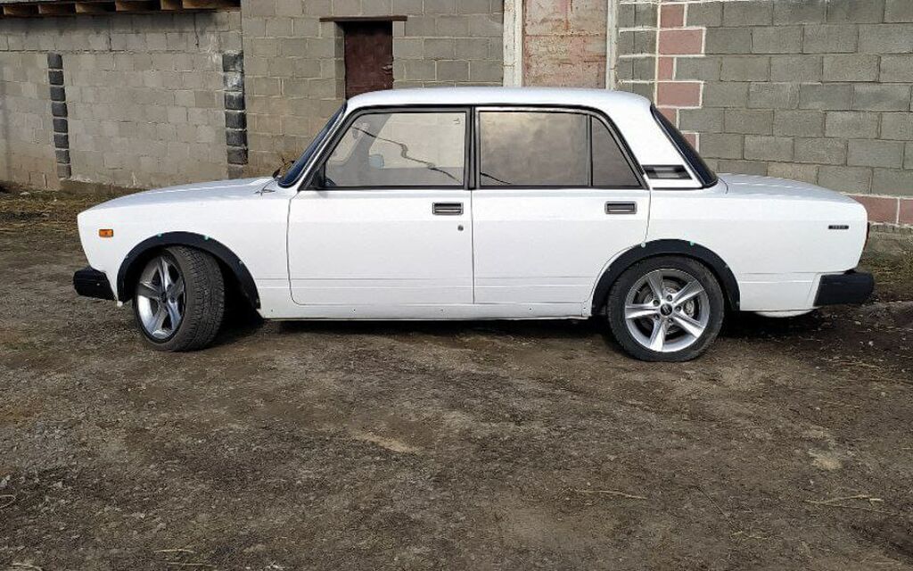 ВАЗ (ЛАДА) 2105: 2000 г., 2.8 л, Механика, Бензин, Седан — фото 8