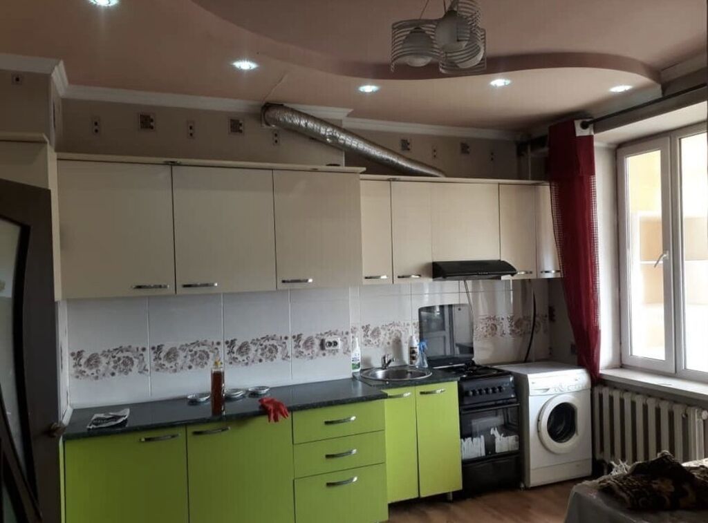 2 комнаты, 43 м², Элитка, 1 этаж, Свежий ремонт: фото 5