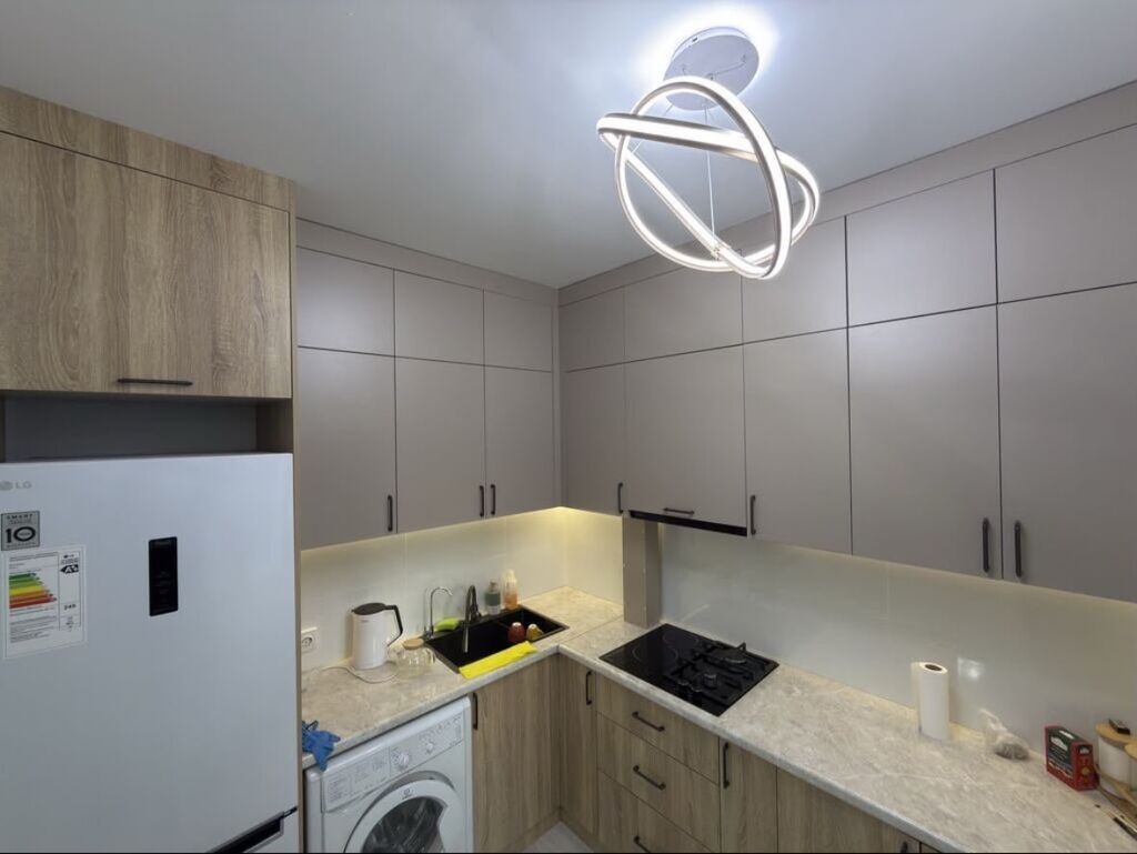 1 комната, 33 м², Рабочий Городок Элитка, 13 этаж, Евроремонт: фото 5