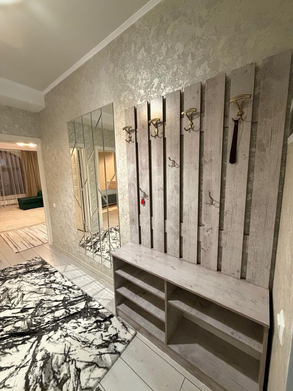 Сдается 2‑комнатная студия в ЖК «Александрия» (ELITE HOUSE). Адрес: фото 8