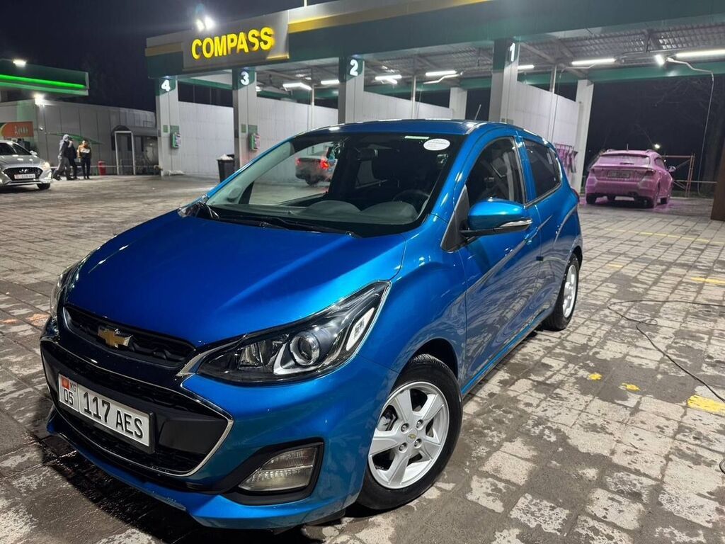 Chevrolet Spark