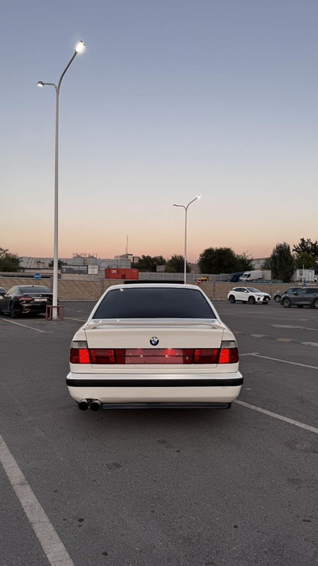 BMW 5 series: 1991 г., 2.8 л, Механика, Бензин, Седан: фото 6