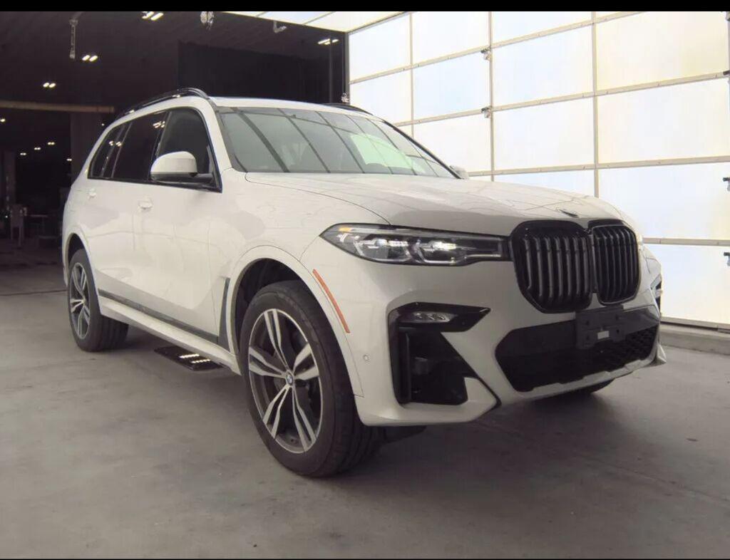 BMW X7: 2020 г., 3 л, Автомат, Бензин, Кроссовер: фото 2