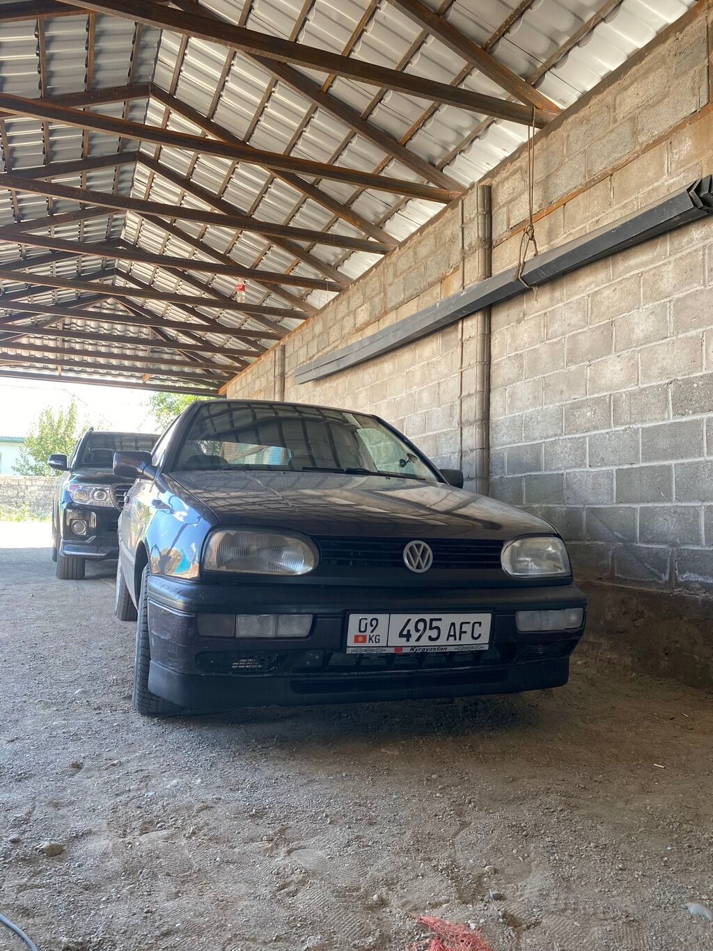 Volkswagen Golf: 1993 г., 1.8 л, Механика, Бензин, Хэтчбэк: фото 3