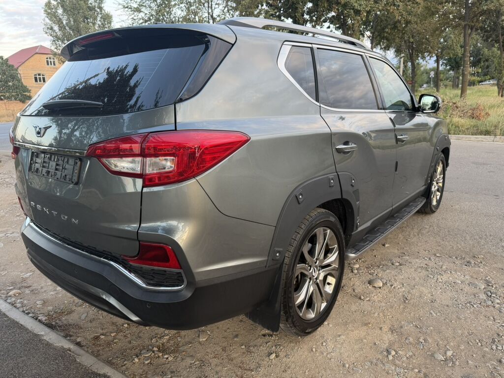Ssangyong Rexton: 2020 г., 2.2 л, Автомат, Дизель, Внедорожник: фото 5