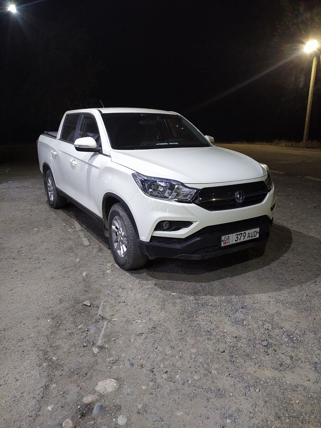 Ssangyong Actyon Sports: 2020 г., Пикап: фото 2