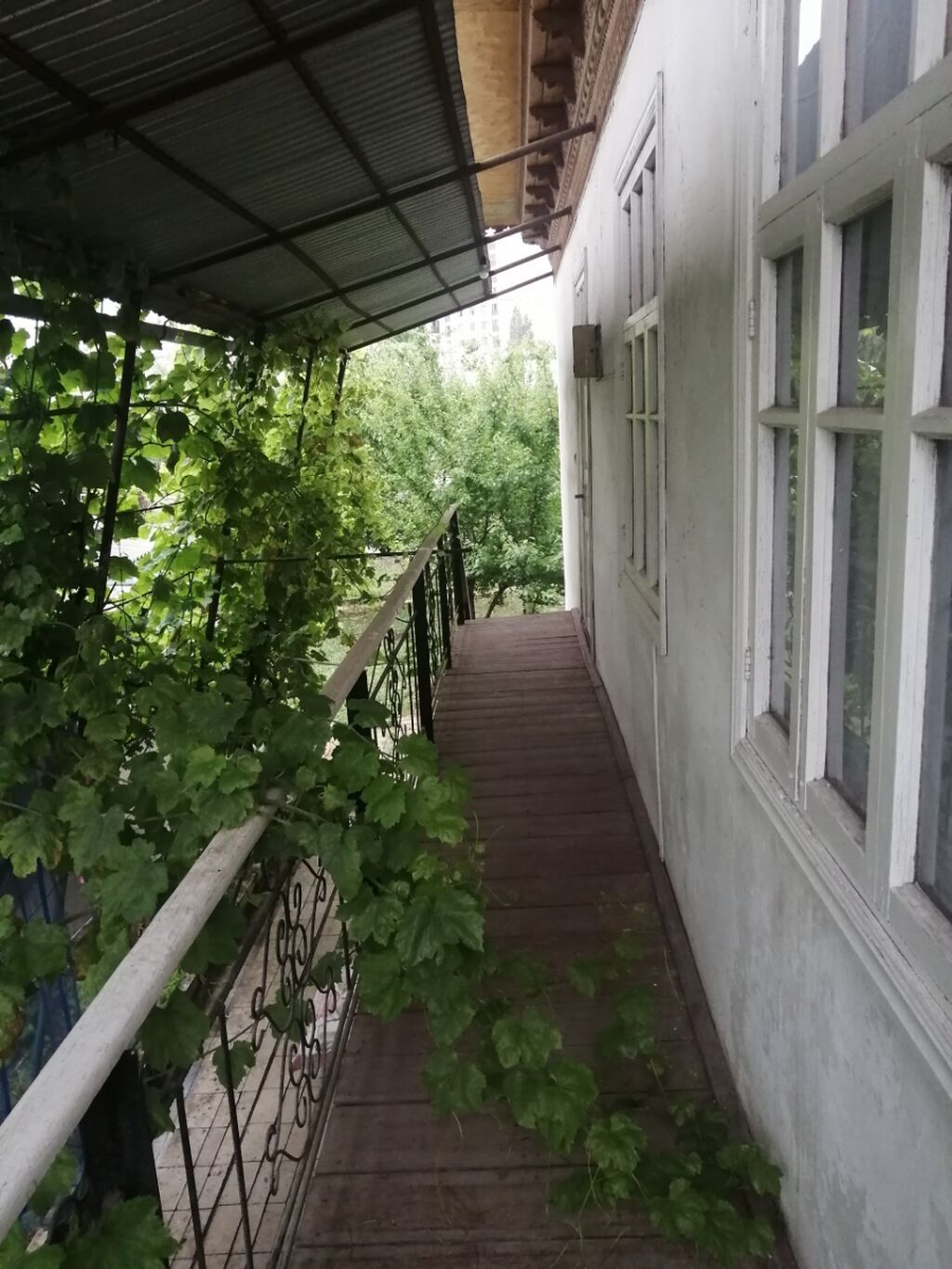Продаётся дом с двором и садом в Ошском районе, ул. Джим, 49. -: фото 5