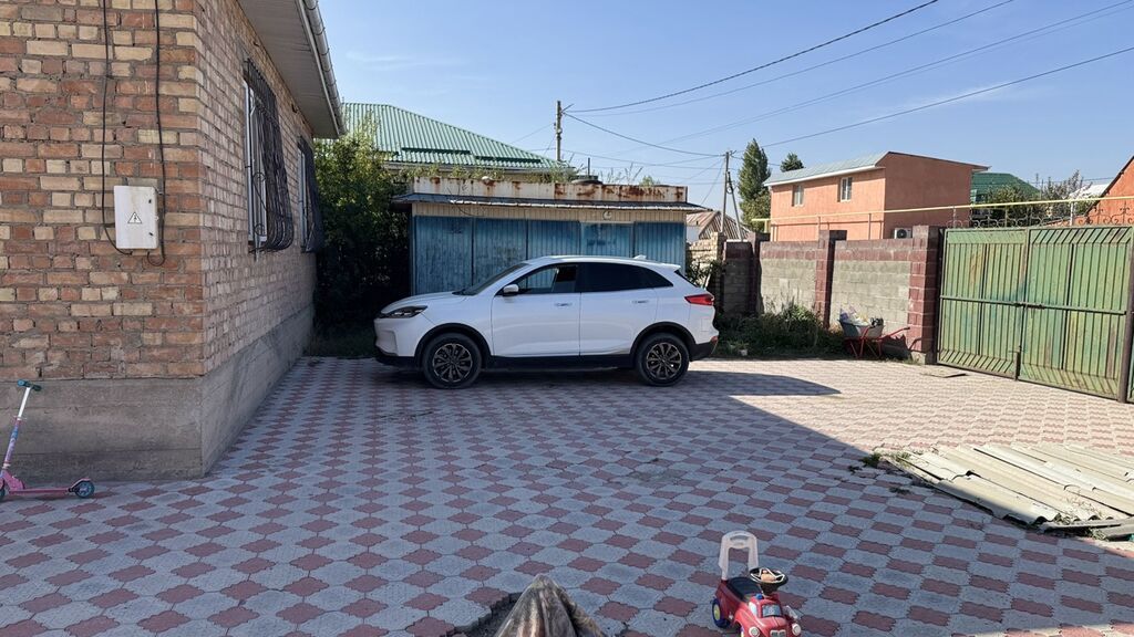 5 комнат, 120 м², 8 соток, Бишкек, Арча-Бешик ж/м Собственник: фото 4