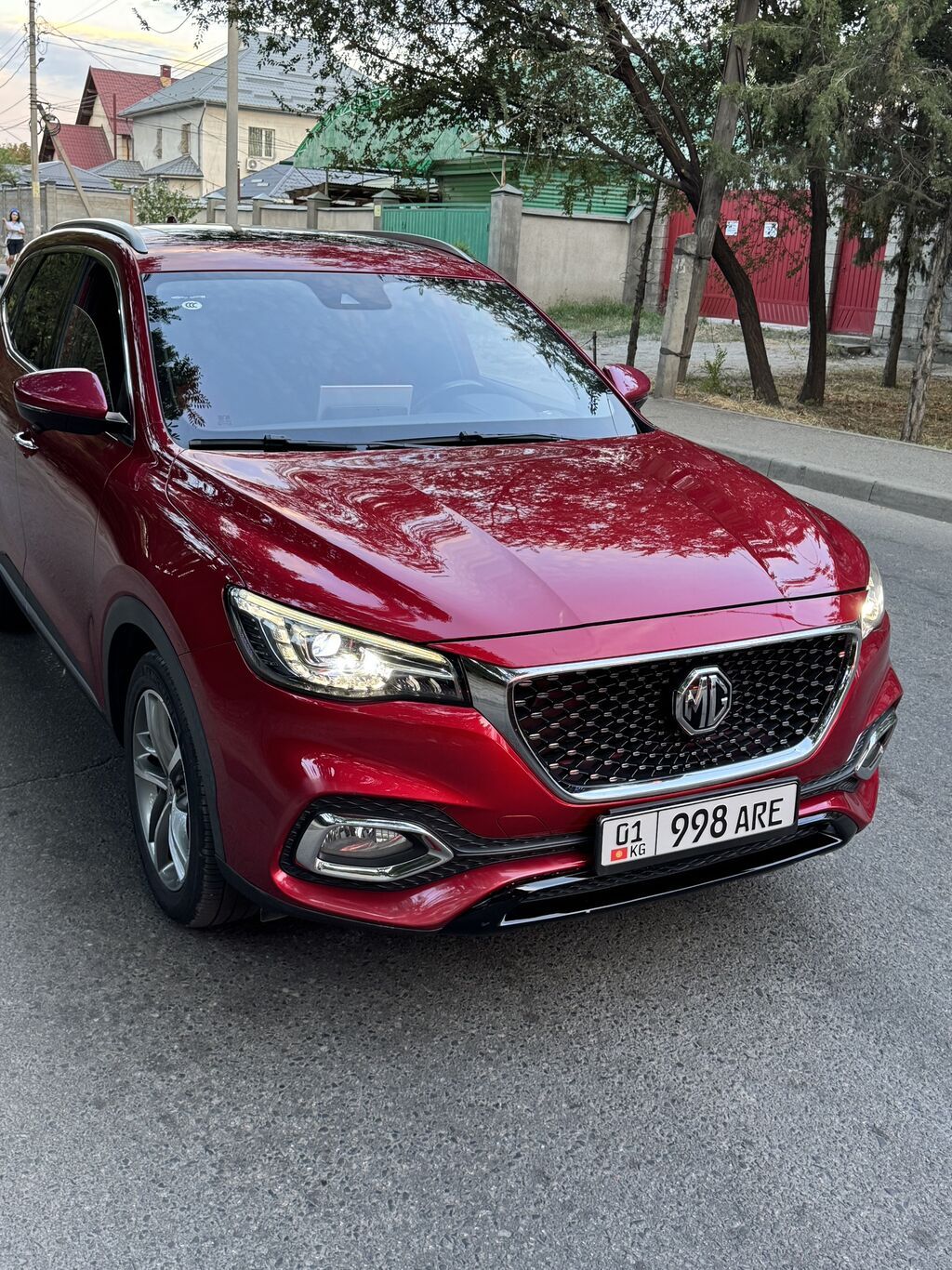 MG MGB: 2019 г., 2 л, Автомат, Бензин, Кроссовер: фото 7