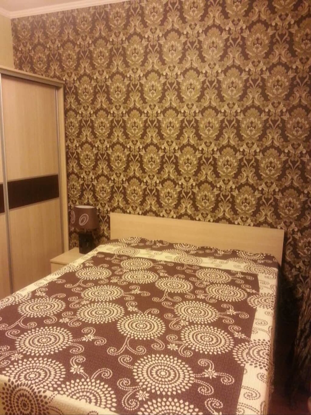 3 комнаты, 68 м², Дордой Плаза ТРЦ 106 серия, 5 этаж, Свежий ремонт: фото 4