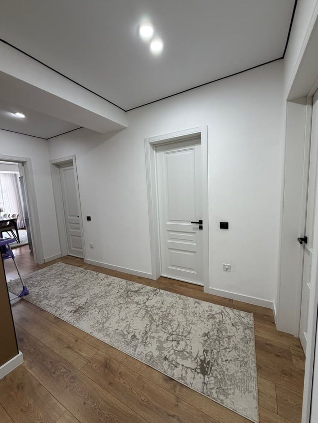 2 комнаты, 72 м², Рабочий Городок Элитка, 6 этаж, Дизайнерский ремонт: фото 5